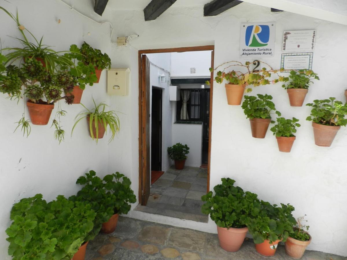 Casa Lola, La Plazoleta Vejer de la Frontera Exterior foto