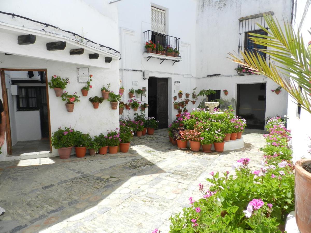Casa Lola, La Plazoleta Vejer de la Frontera Exterior foto