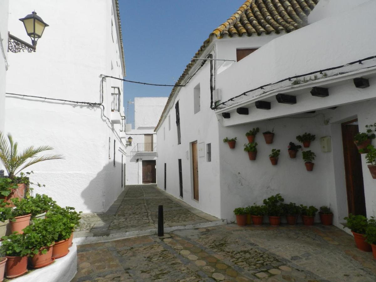Casa Lola, La Plazoleta Vejer de la Frontera Exterior foto